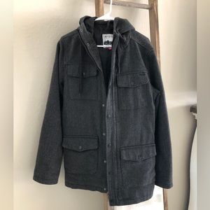 Empyre Surplus Co Jacket